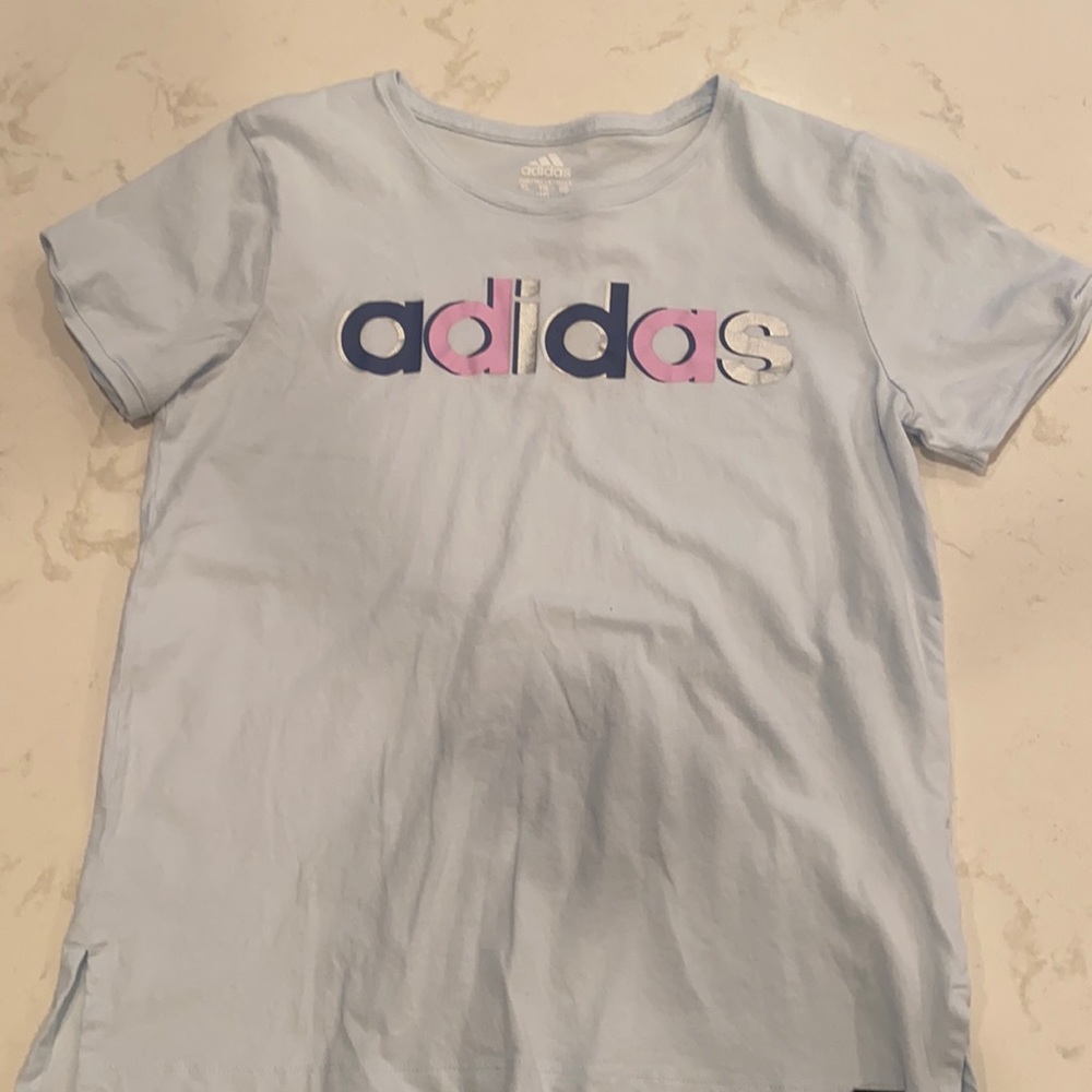 adidas workout top